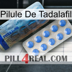 Tadalafil Pill 40